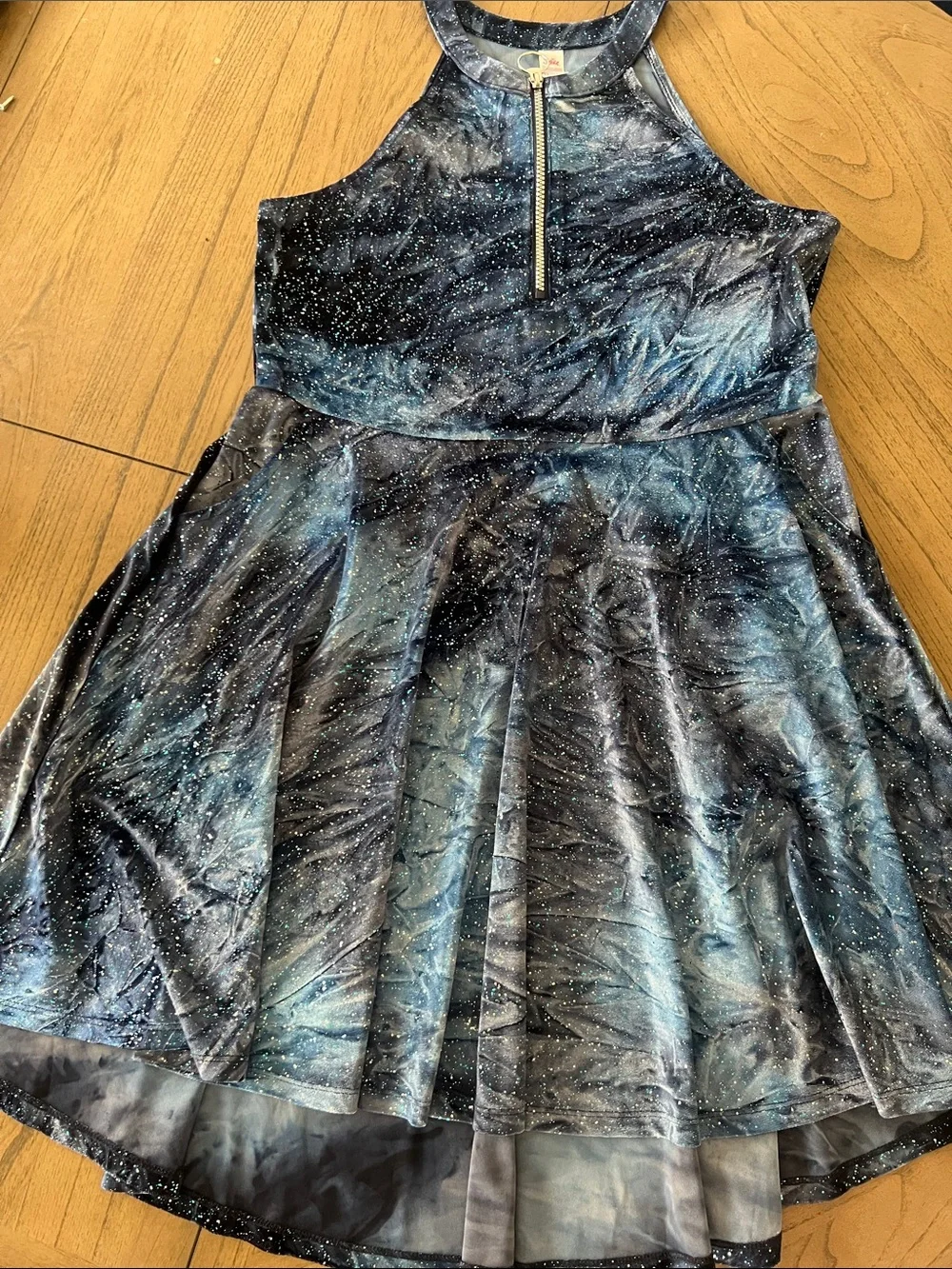 Justice Girls Party Dress